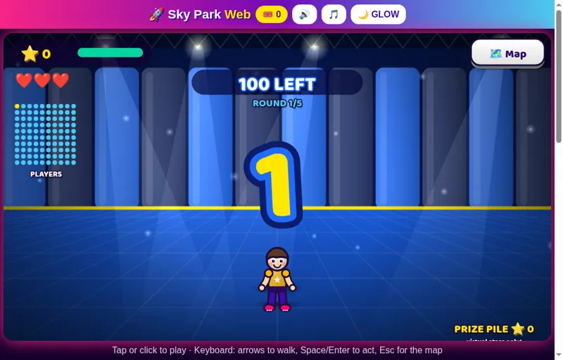 Beast Challenge pad screenshot
