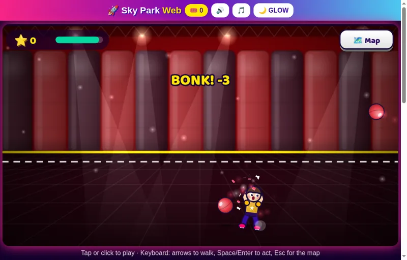 Ultimate Dodgeball screenshot