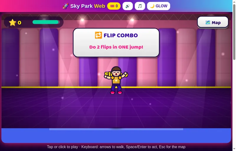Gym Challenge screenshot