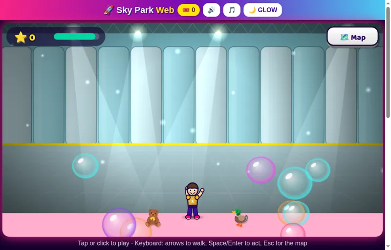 Toddler Zone screenshot